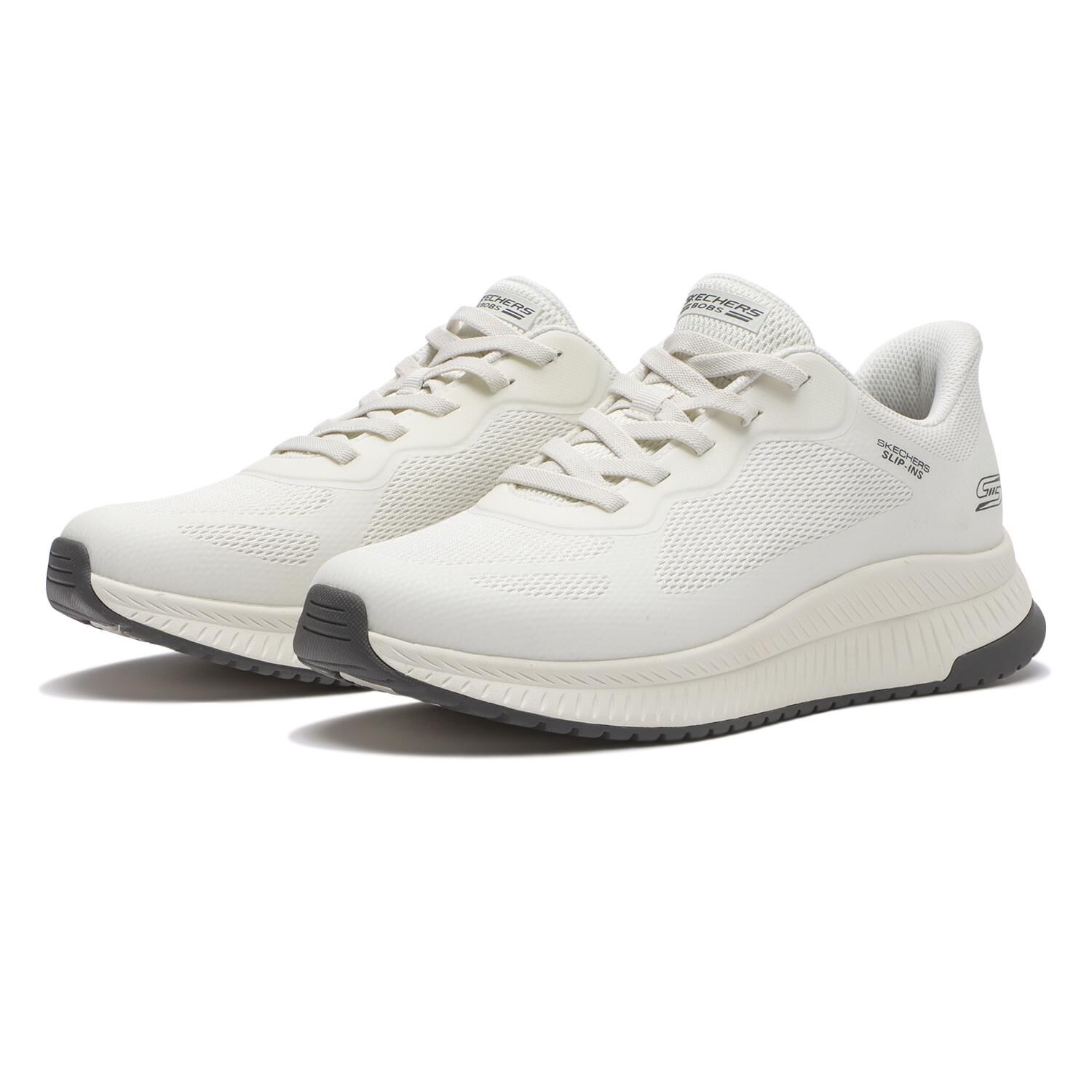 SKECHERS「【SKECHERS】BOBS SQUAD 4 (W)」|スニーカー|