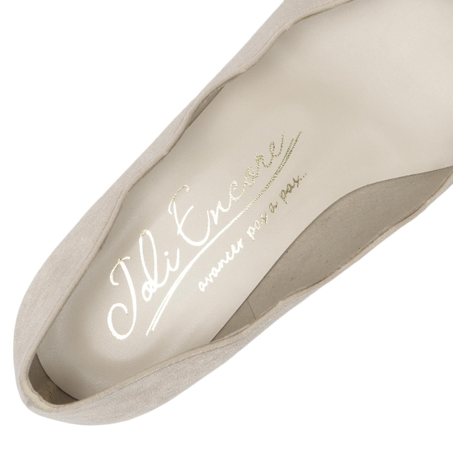 JOLI ENCORE「【JOLI ENCORE(TH)】POINTED F PPS 2」|パンプス|