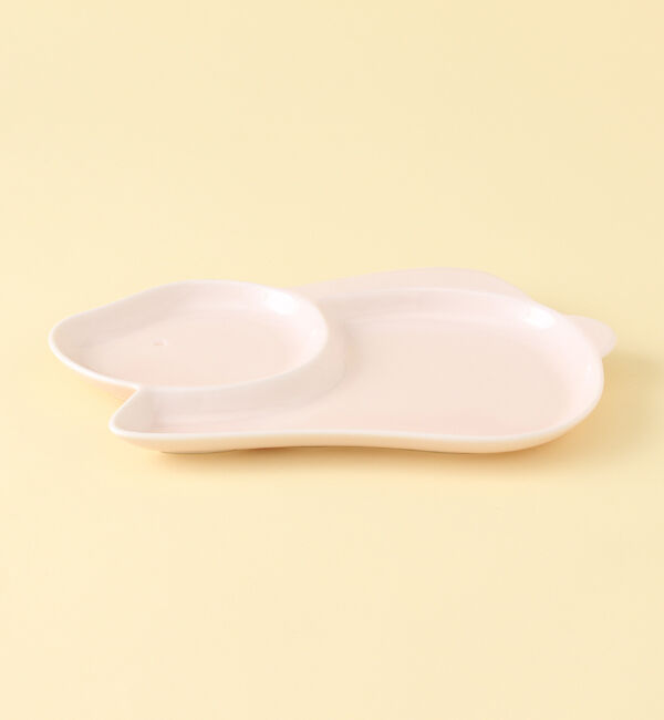  「animal life プレート（カラー）」|食器・キッチングッズ|うさぎさんプレート