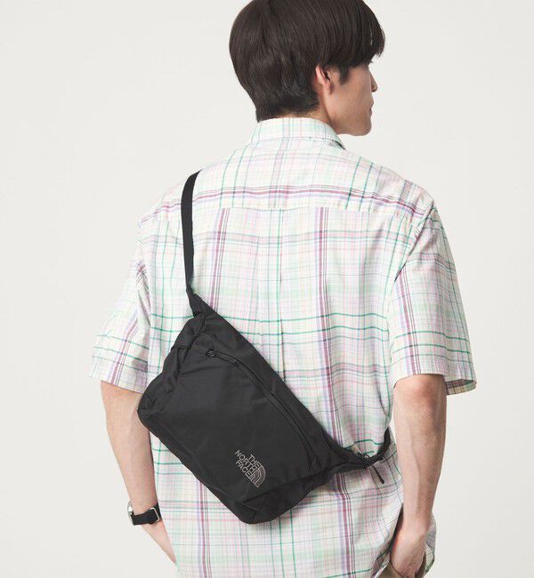 UNITED ARROWS green label relaxing「＜THE NORTH FACE＞カペラ 5 ショルダーバッグ」|ショルダー・メッセンジャー|BLACK
