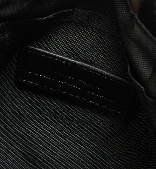 UNITED ARROWS green label relaxing「【WEB限定】マット リップストップ ナップサック バッグ -撥水-」|リュック|