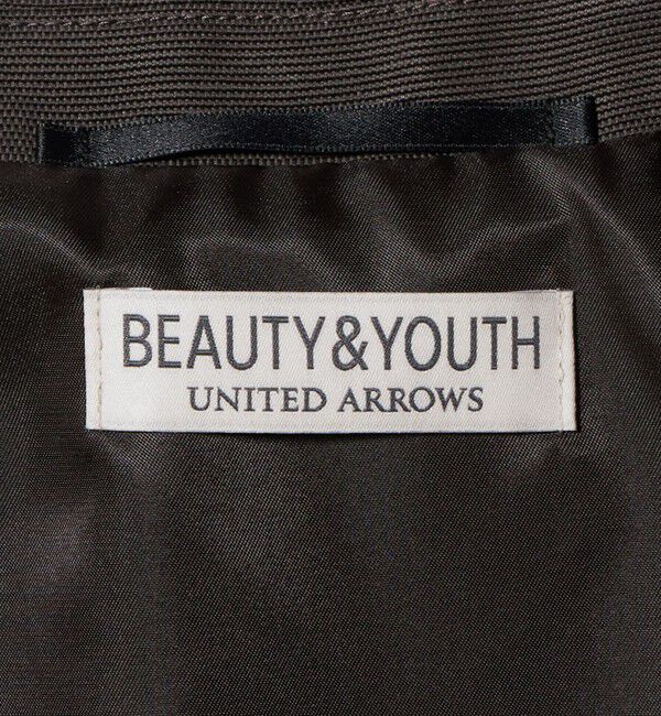 BEAUTY&YOUTH UNITED ARROWS「スムース ダック ブルゾン」|その他|
