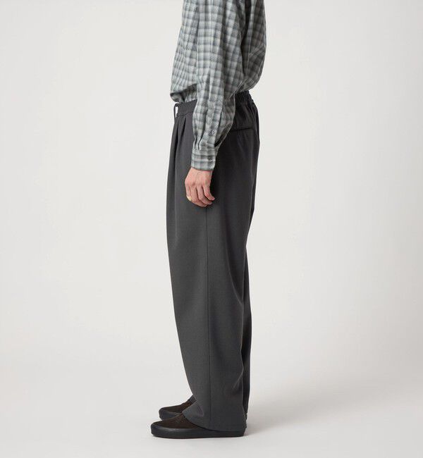 STEVEN ALAN「＜Steven Alan＞ ヴィンテージツイル スノー パンツ」|スラックス|