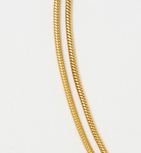 BEAUTY&YOUTH UNITED ARROWS「＜SOAC＞STEP LINE チョーカー」|ネックレス|