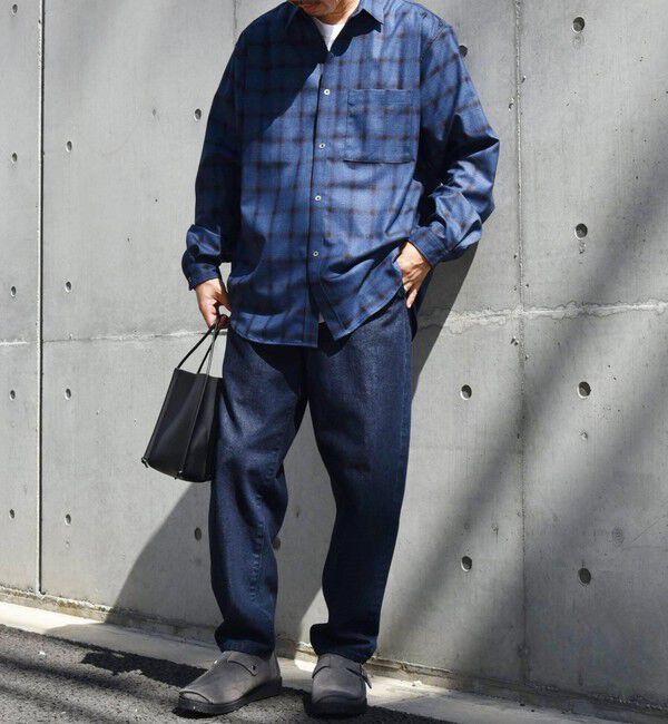 SHIPS any「SHIPS any: 2WAY ハンドバッグ」|ショルダー・メッセンジャー|