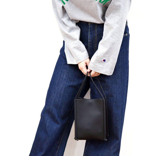 SHIPS any「SHIPS any: 2WAY ハンドバッグ」|ショルダー・メッセンジャー|