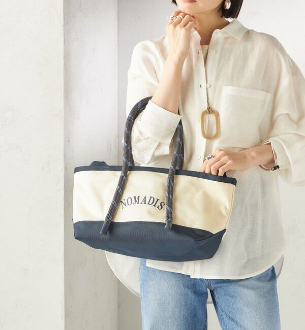 SHIPS for women「【一部SHIPS別注】NOMADIS: CITY TREK」|トートバッグ|