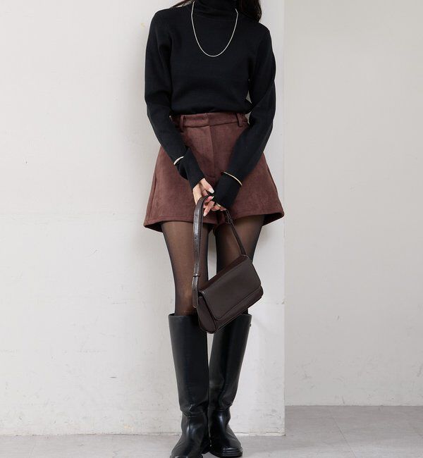  「タートルニット」|ニット・セーター|