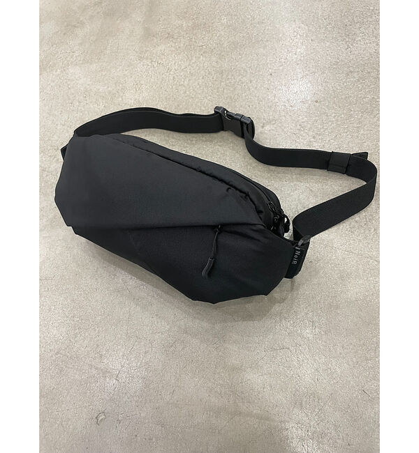 ABAHOUSE「【NoiR / ノアール】撥水加工 ボディバッグ Flask shoulder（」|その他|ブラック系その他1