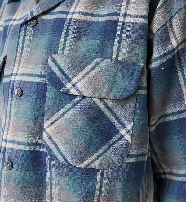 ABAHOUSE「【PENDLETON / ペンドルトン】BOARD SHIRT /ボードシャツ/」|シャツ・ブラウス|