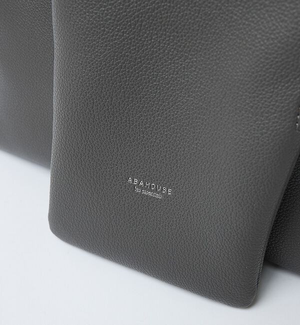 ABAHOUSE「【ABAHOUSE　les essentiels】定番ミニトートバッグ / スプ」|トートバッグ|