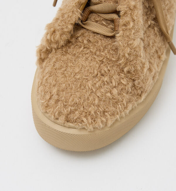 AU BANNISTER「レースアップスニーカー」|スニーカー|