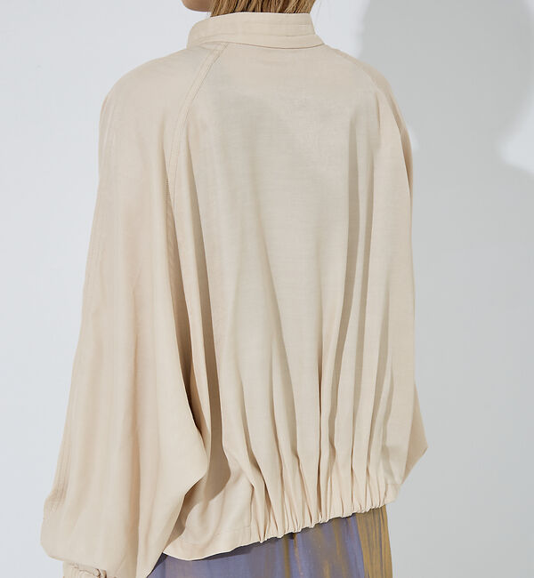 NOMINE「スタンド ドルマン ブルゾン」|ブルゾン・スタジャン|