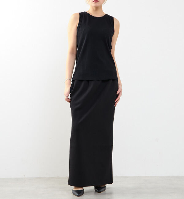 SOFFITTO「アメリカンスリーブタンクトップ」|タンクトップ|