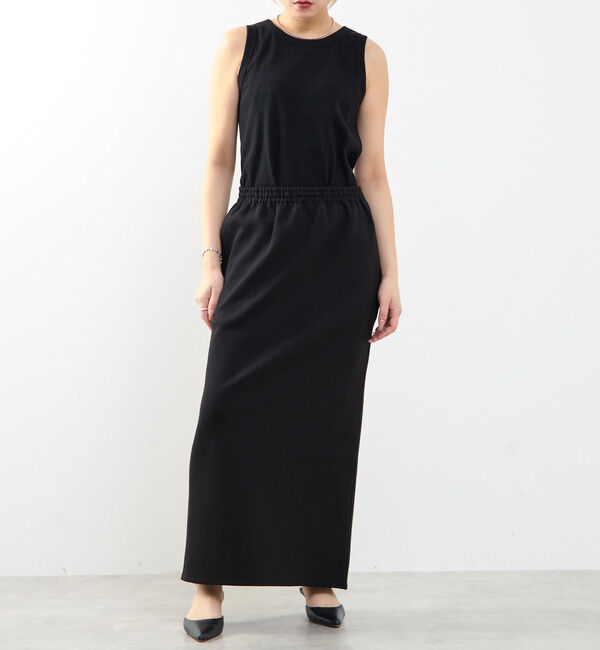 SOFFITTO「アメリカンスリーブタンクトップ」|タンクトップ|