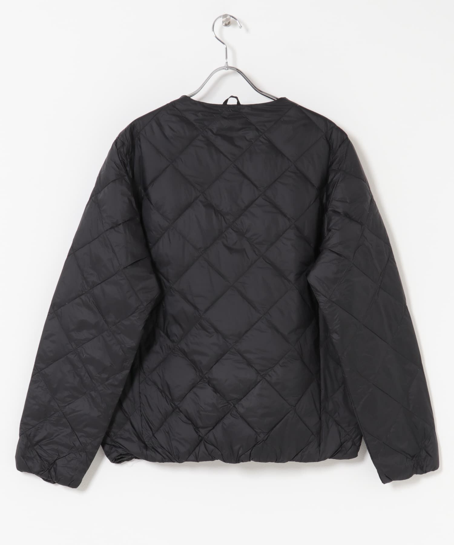 URBAN RESEARCH ROSSO「TAION　CREW NECK DOWN JACKET」|ダウン|