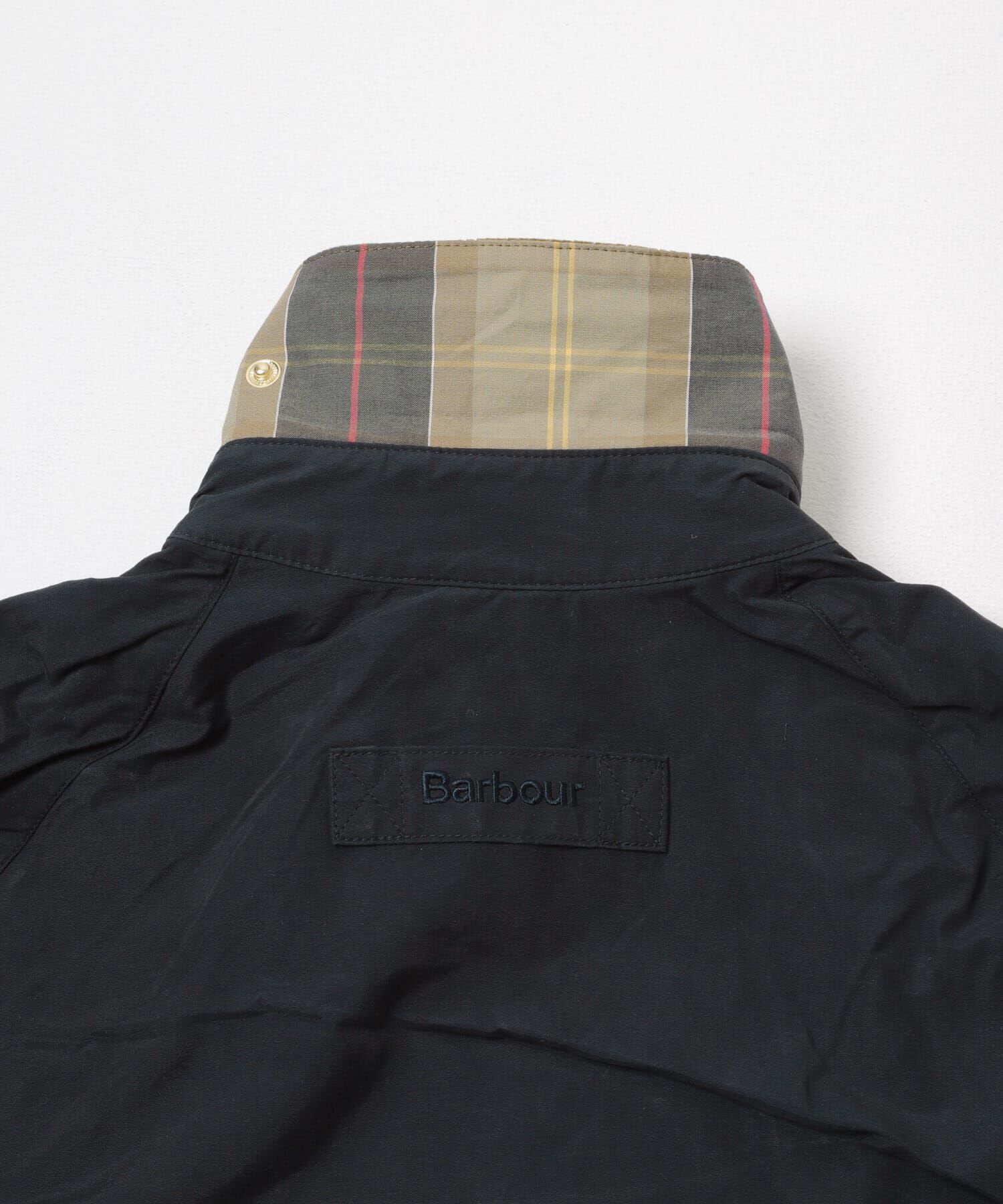 URBAN RESEARCH「Barbour　ICONS TRANSPORT CASUAL JACKET」|ノーカラーコート|