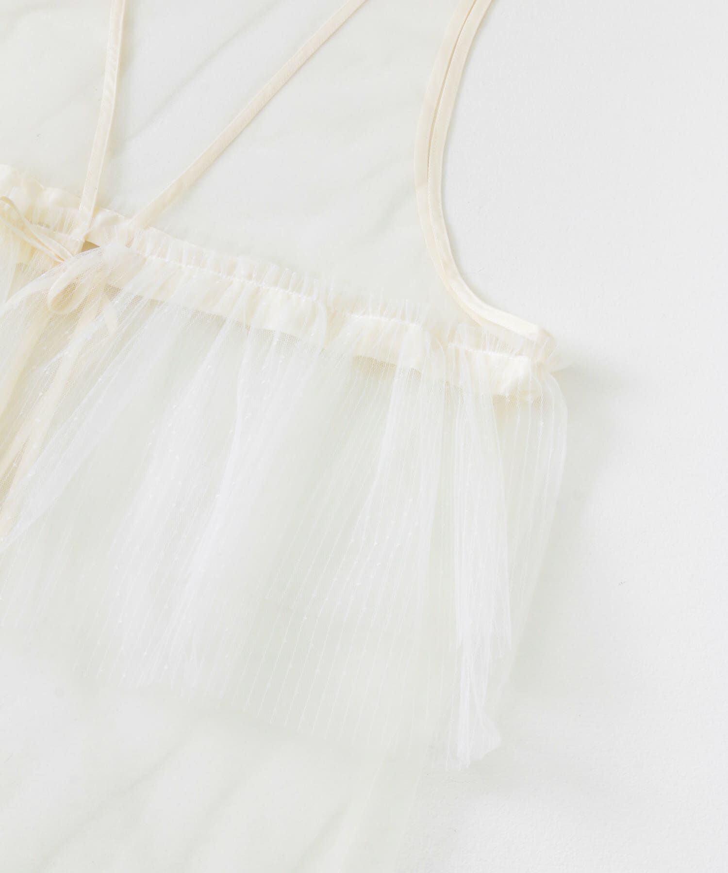 SENSE OF PLACE by URBAN RESEARCH「ウエストフリルチュールワンピース」|ワンピース|