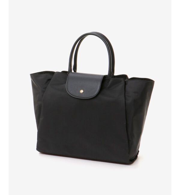 le.coeur blanc「フラップツキトート」|トートバッグ|