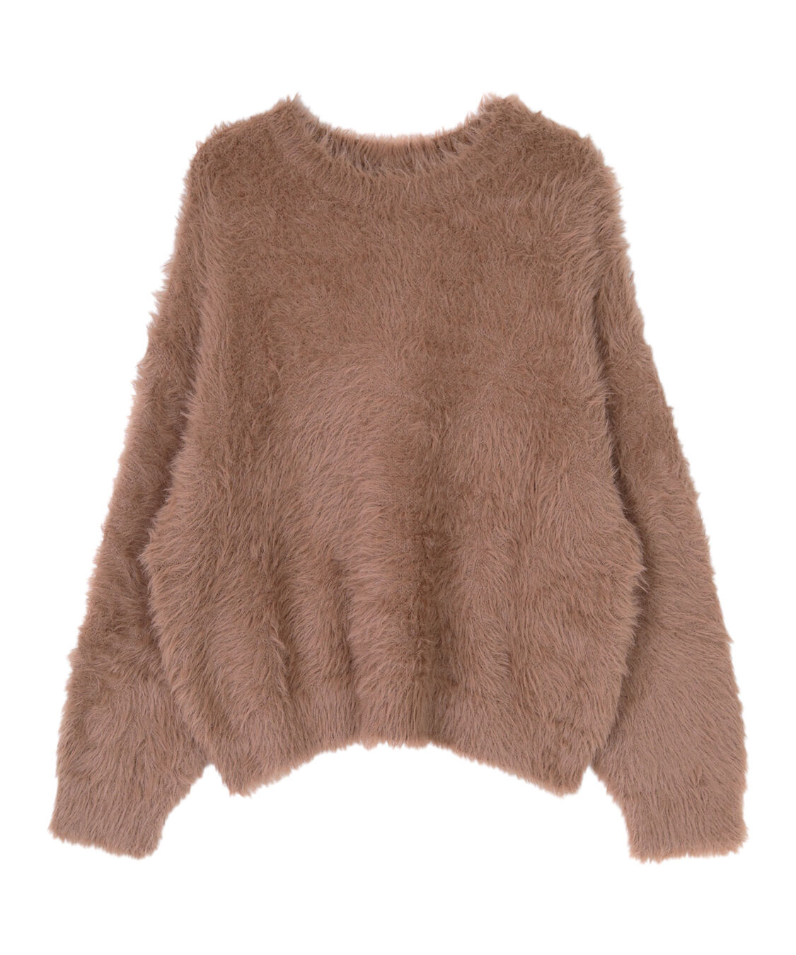 ur's「シャギーオーバーサイズニット」|ニット・セーター|