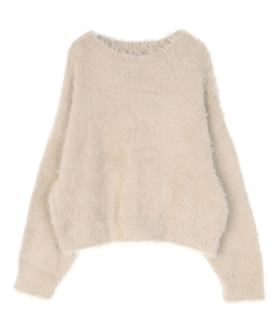 ur's「シャギーオーバーサイズニット」|ニット・セーター|