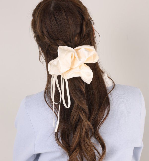  「【Eliane Collection】リボンシュシュ」|その他|