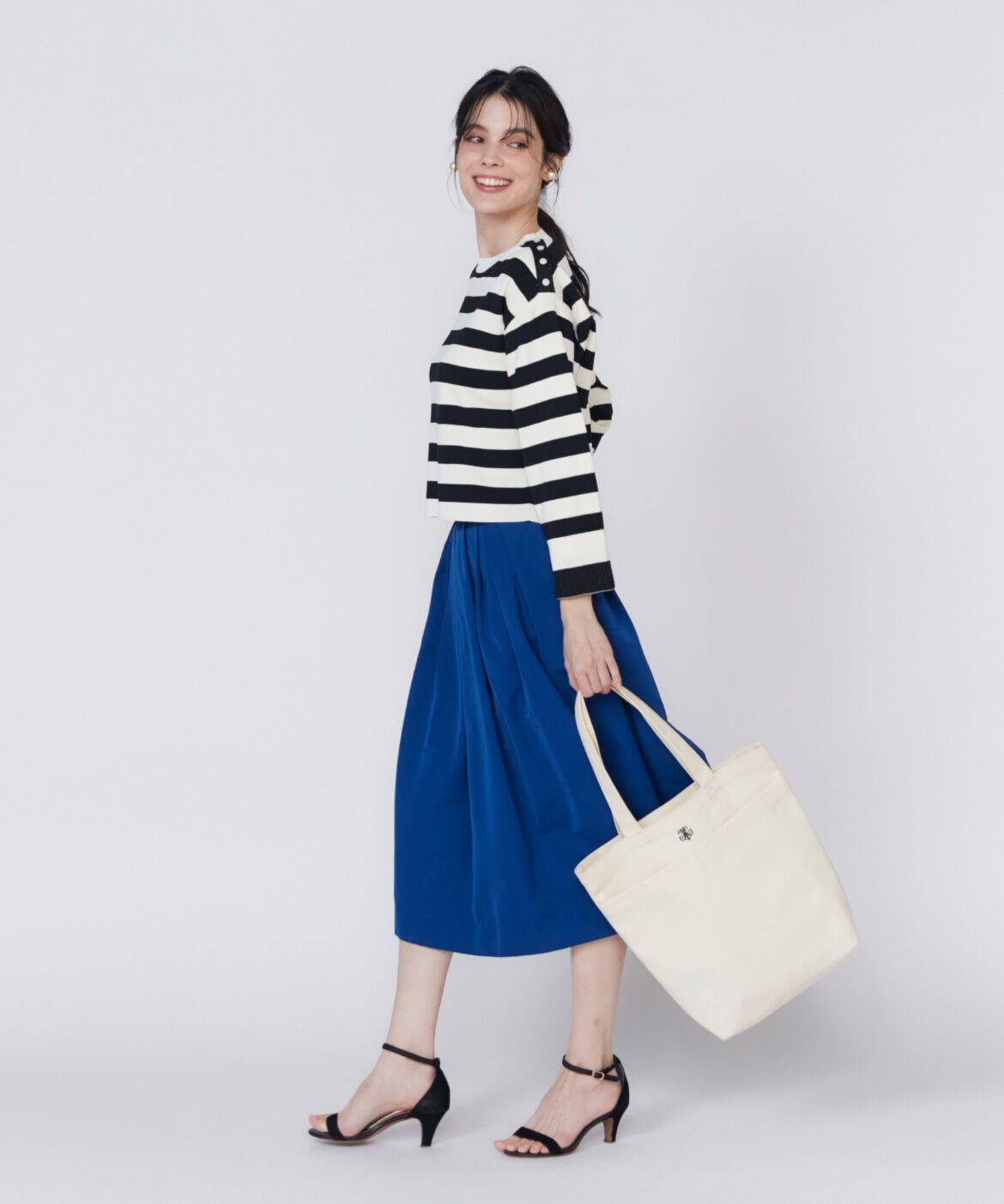 Maglie le cassetto「LOVERキャンバストート」|その他|