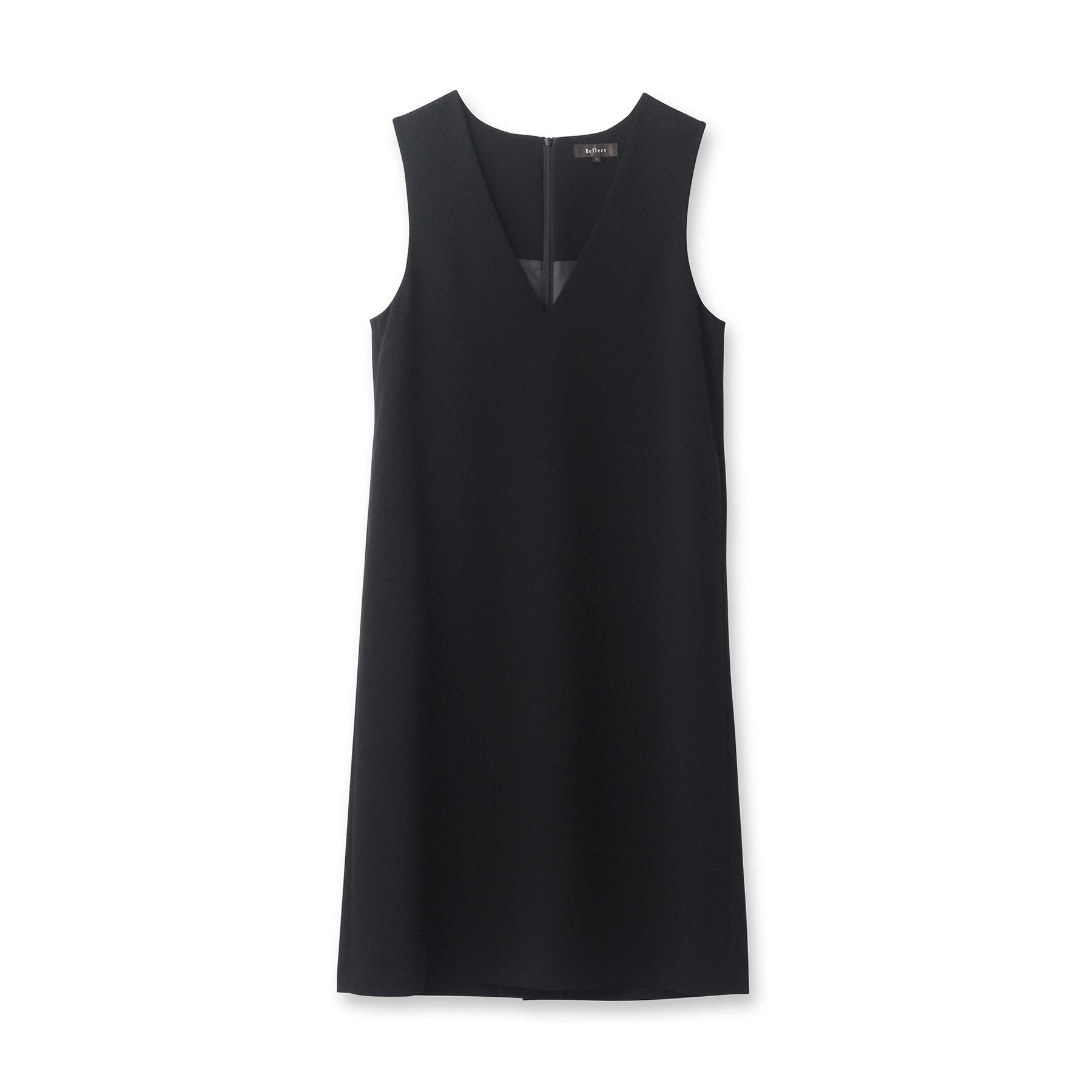 Reflect「【フォーマル/洗える/セットアップ可】ジャンパースカート」|ワンピース|