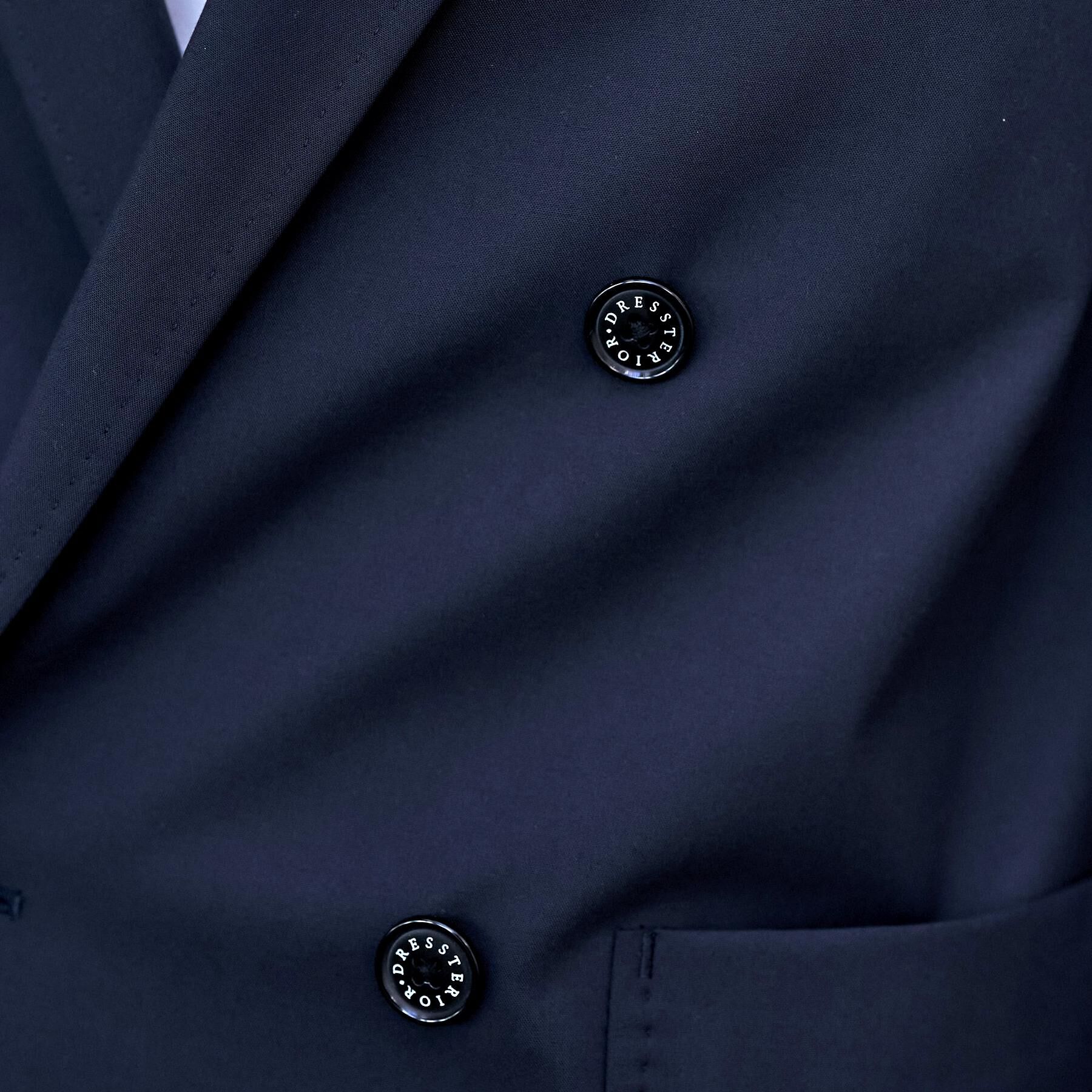 DRESSTERIOR「【セットアップ可】クールタッチ クイックドライ イージージャケット」|テーラードジャケット|