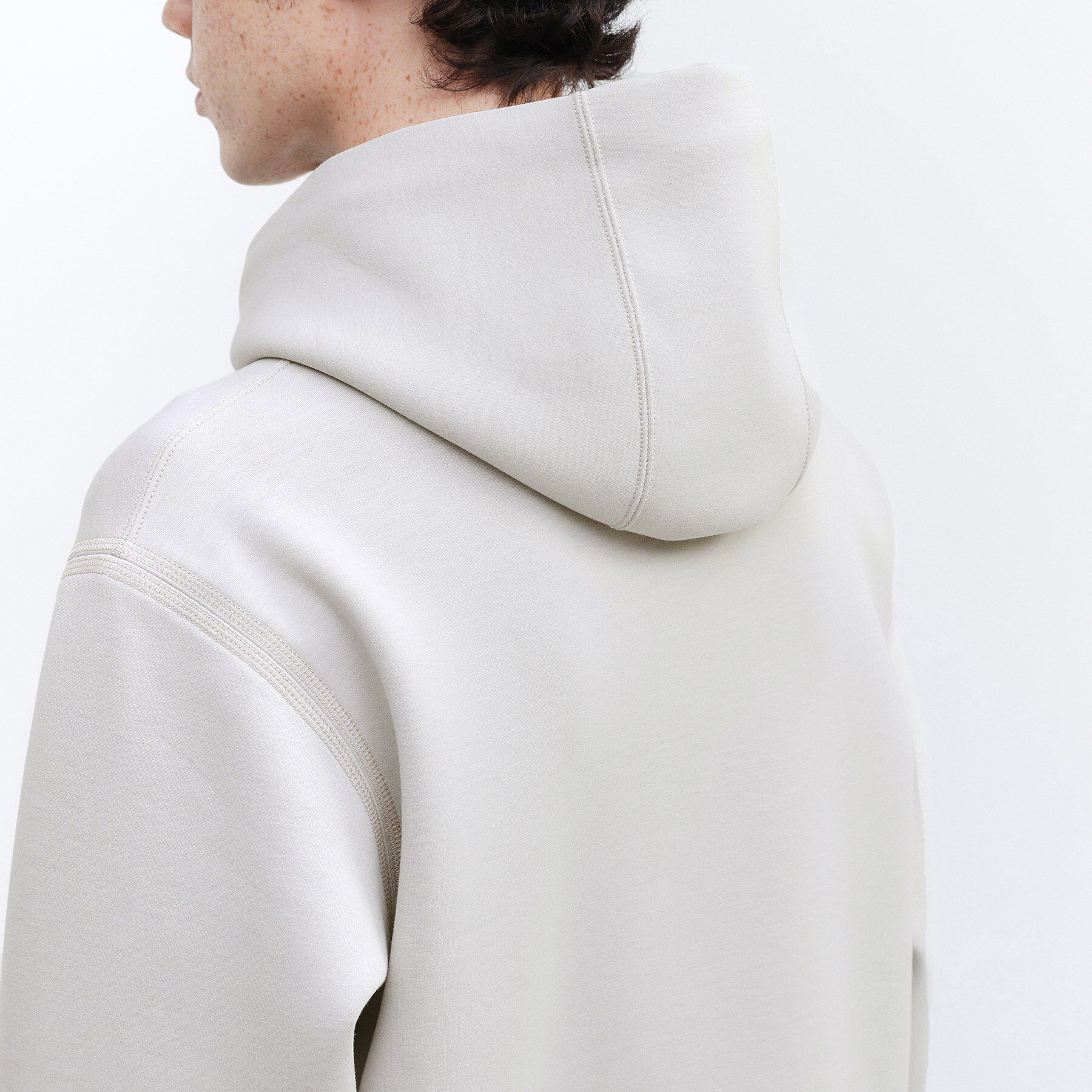 TAKEO KIKUCHI「エアダン プルオーバー パーカー」|パーカー|