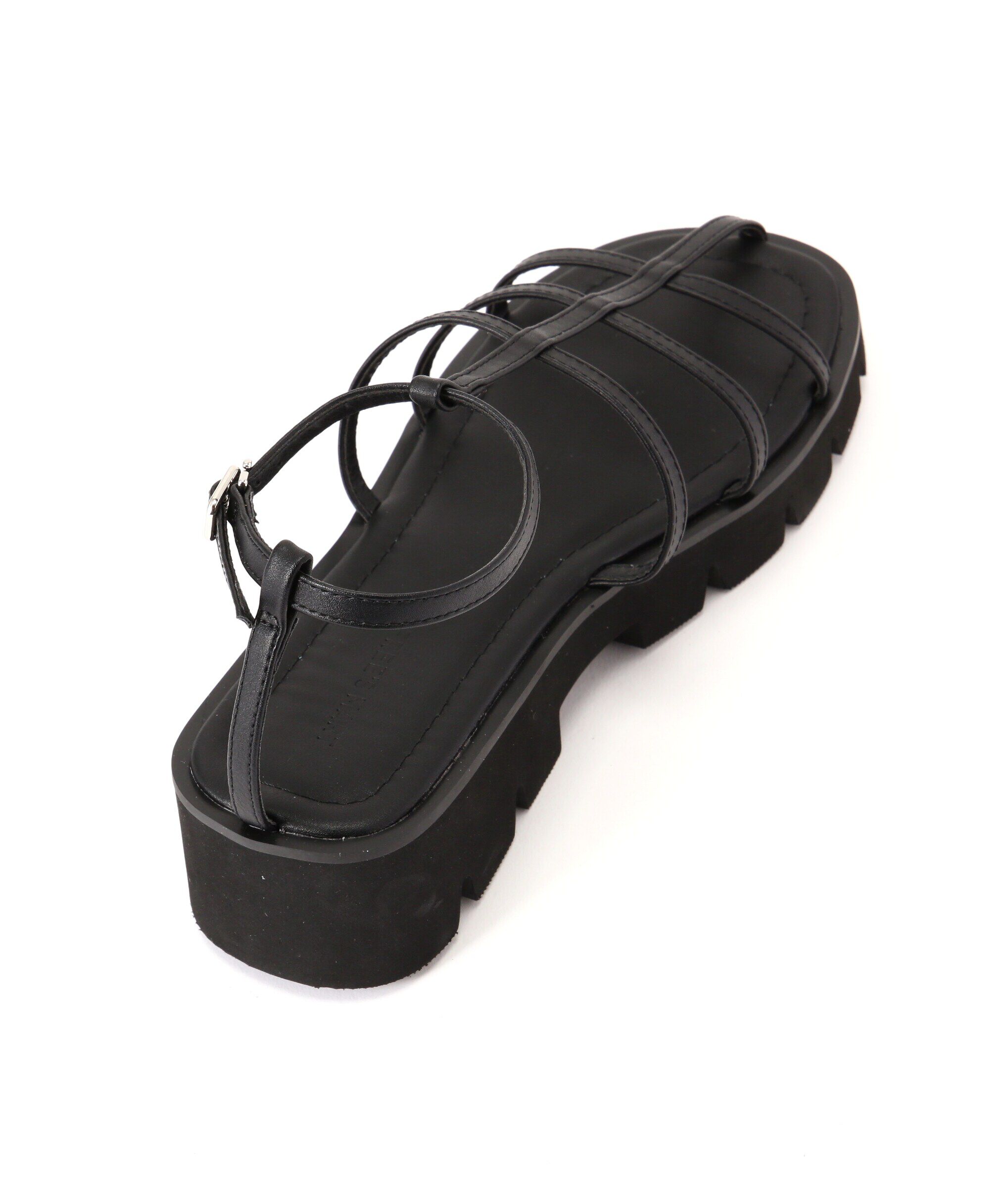  「トラックソールナローサンダル」|その他|