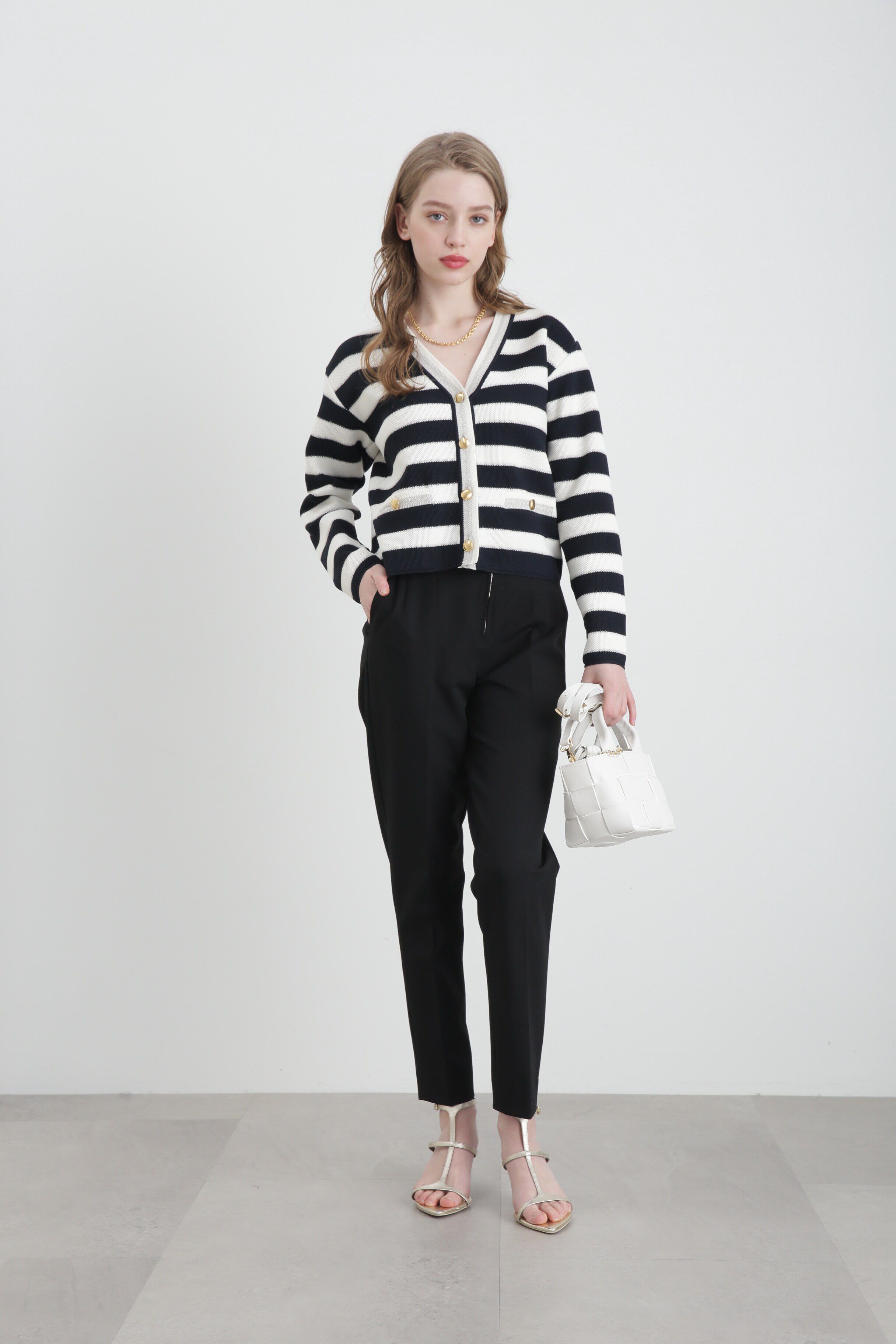  「◆フロントジップストレッチパンツ」|その他|