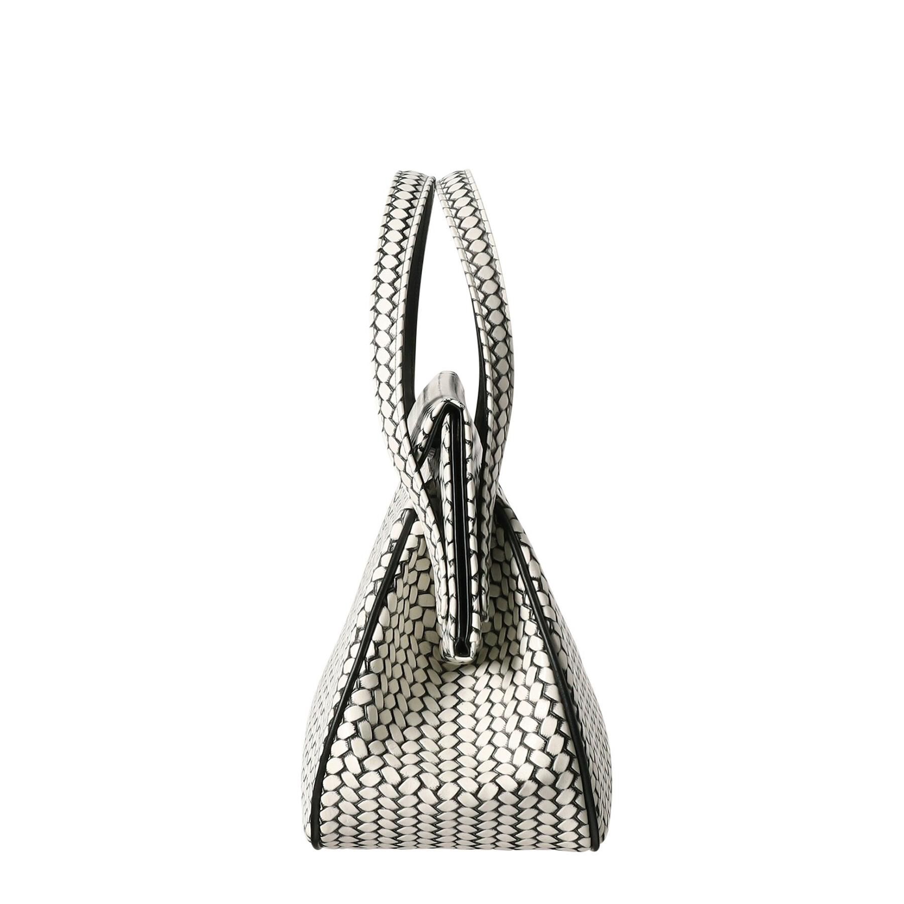 HIROKO HAYASHI「OTTICA（オッティカ）ハンドバッグ」|ハンドバッグ|