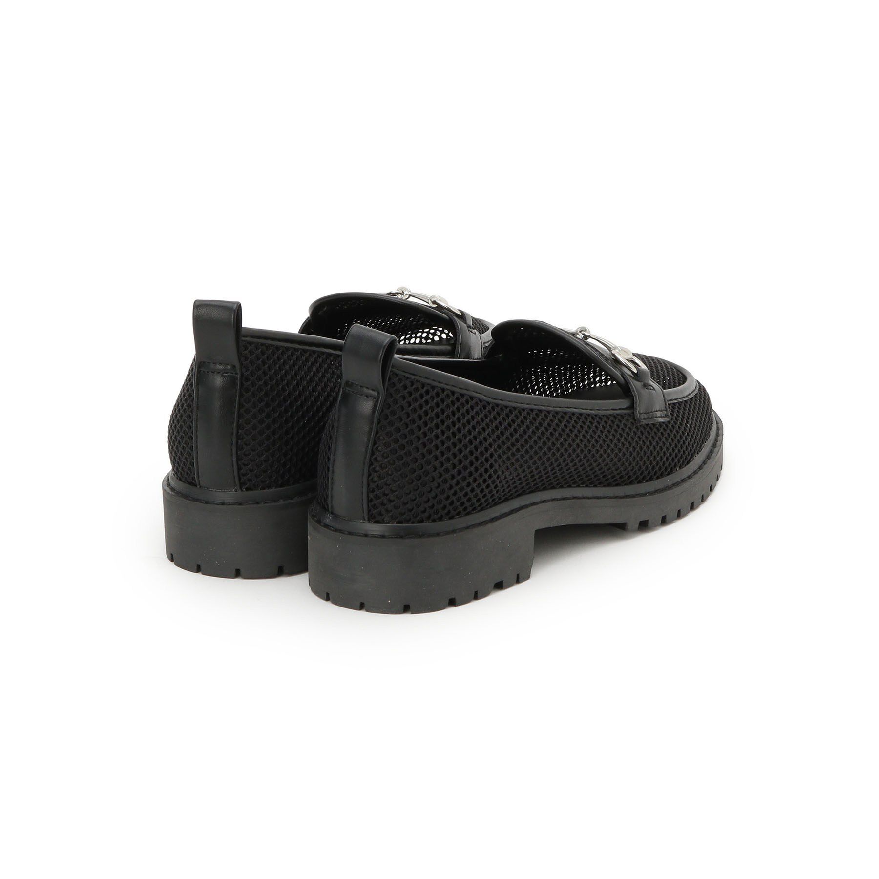 SHOO･LA･RUE「メッシュローファー」|パンプス|