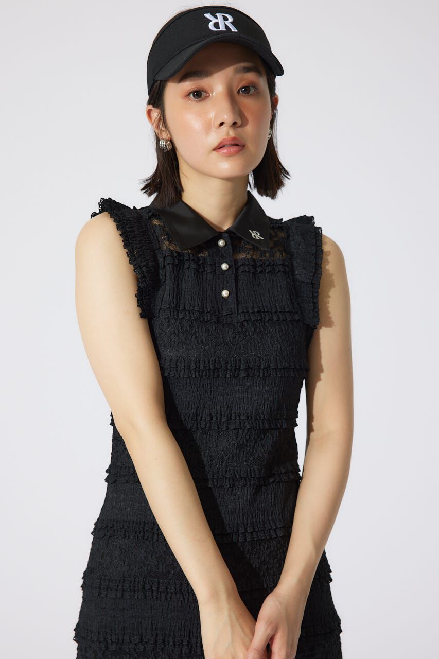 rienda「カットレースワンピース」|ワンピース|