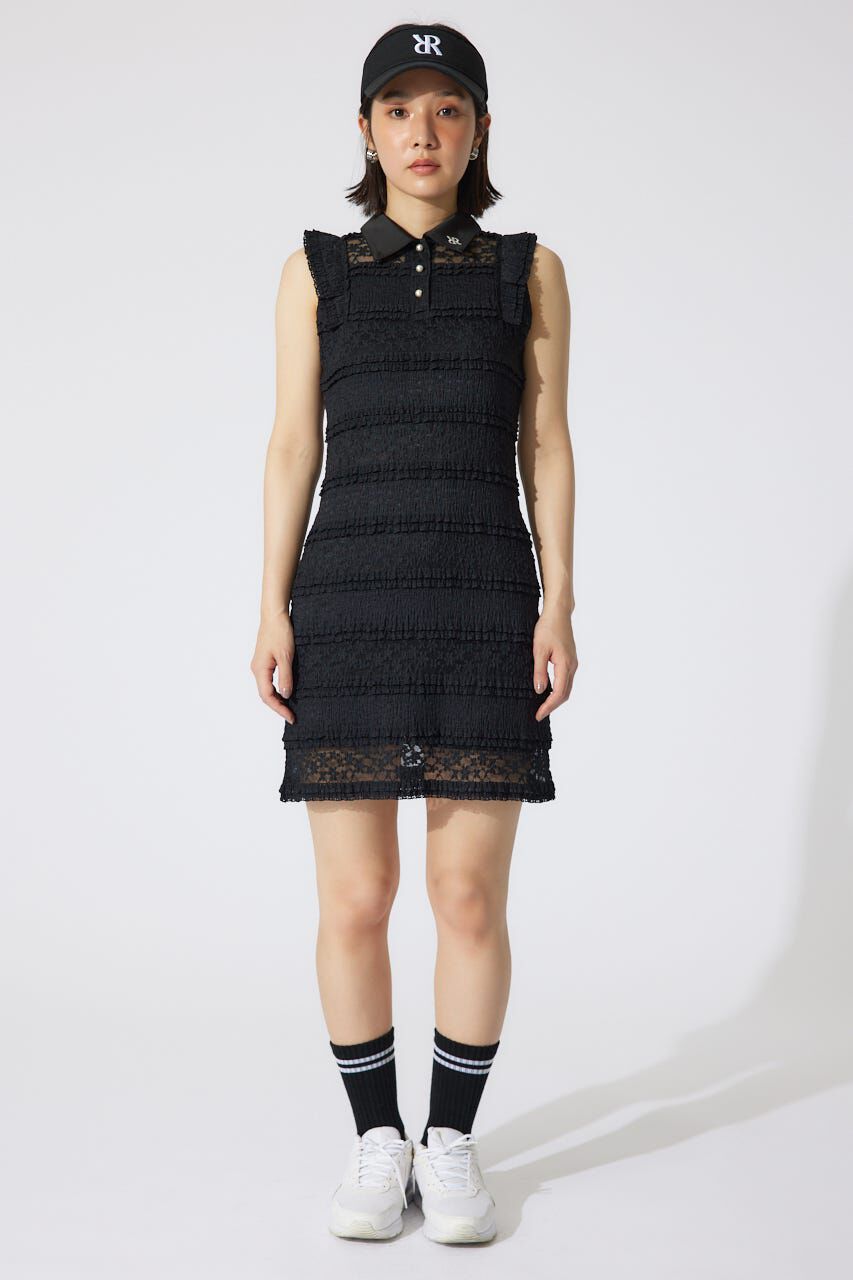 rienda「カットレースワンピース」|ワンピース|