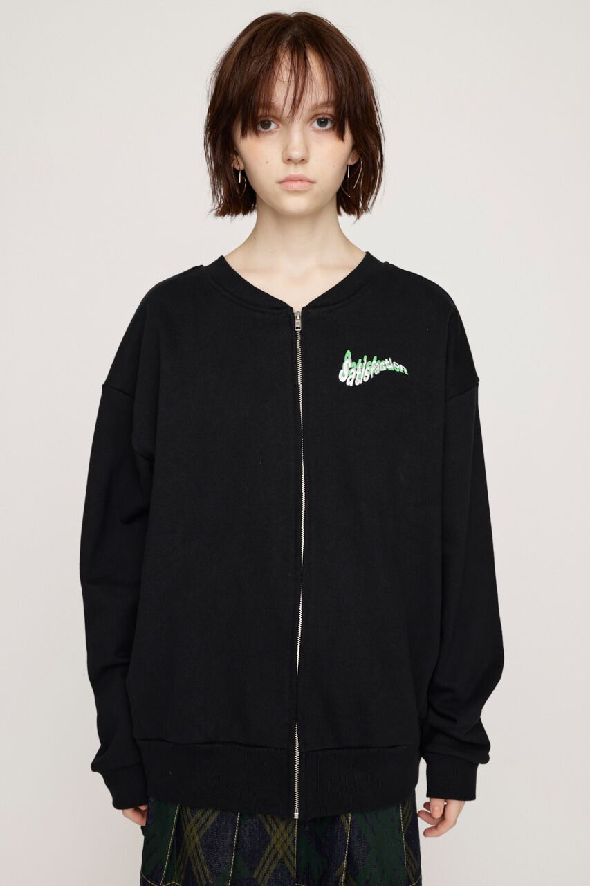 SLY「SATISFACTION 2WAY SW トップス」|Tシャツ・カットソー|