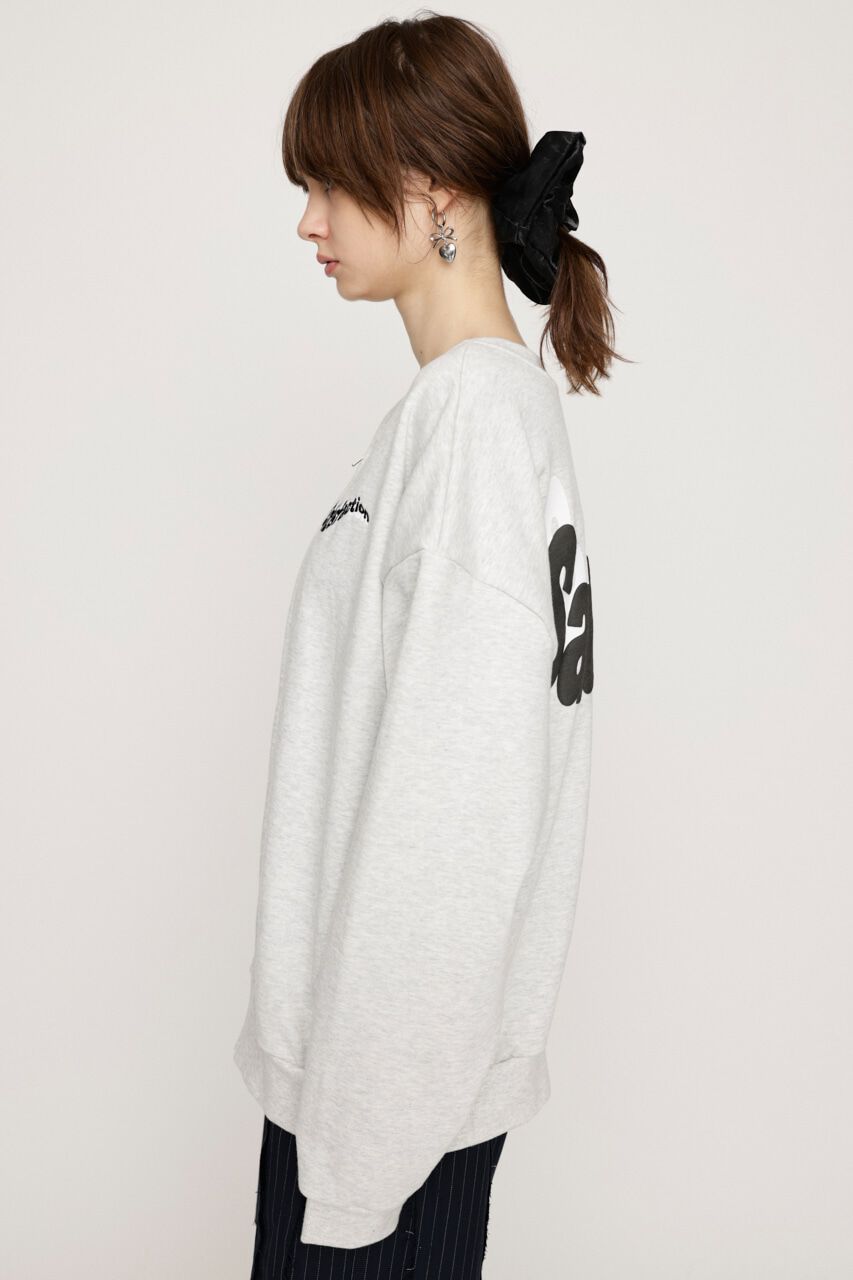 SLY「SATISFACTION 2WAY SW トップス」|Tシャツ・カットソー|