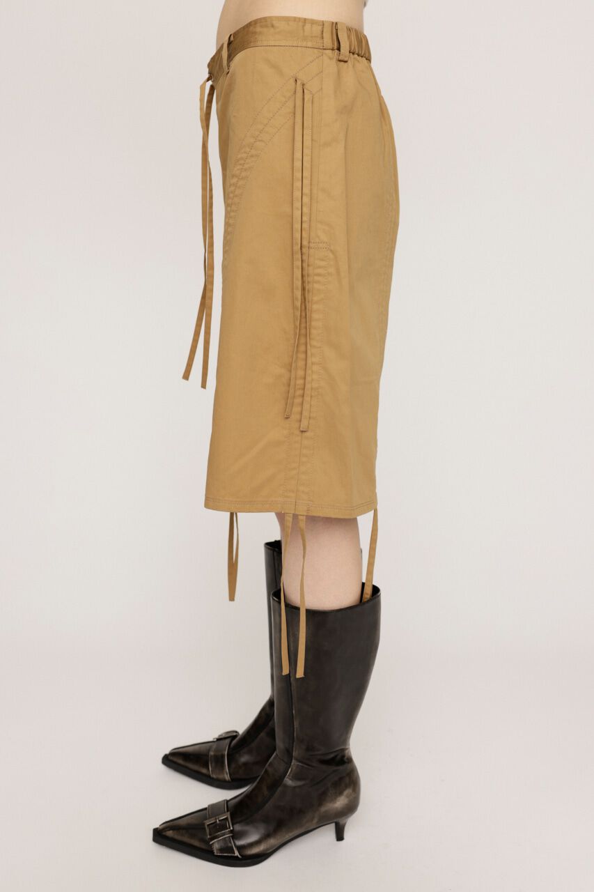 SLY「DRAWSTRING HALF パンツ」|その他|