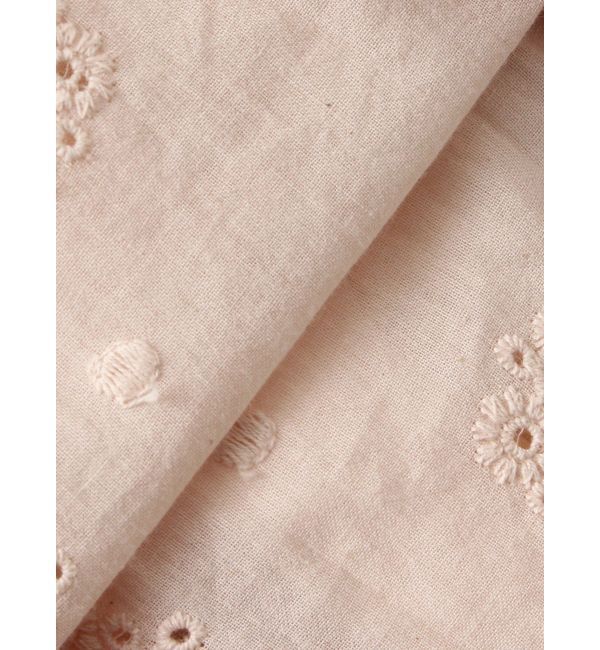 merry jenny「flower laceフレアワンピース」|ワンピース|