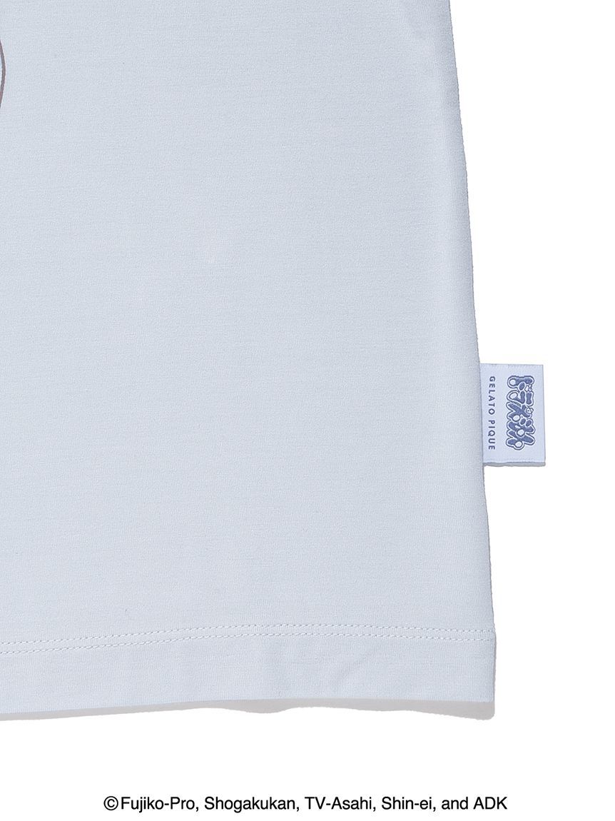 GELATO PIQUE KIDS & BABY「【ドラえもん】【キッズ】ワンポイントTシャツ」|ルームウェア|