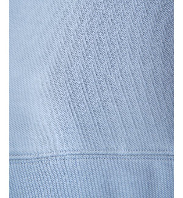 ikka「コットンUSA鹿の子スピンドルプルオーバー」|その他|