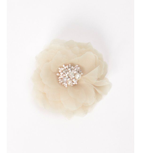 ikka「【フォーマル対応】フラワーコサージュ」|その他|