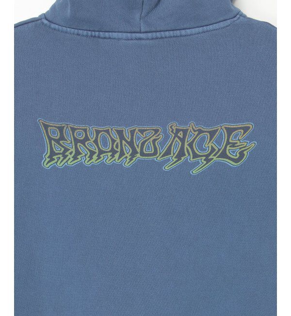 VENCE share style「BRONZEAGE ブロンズエイジ 製品染めパーカー」|パーカー|