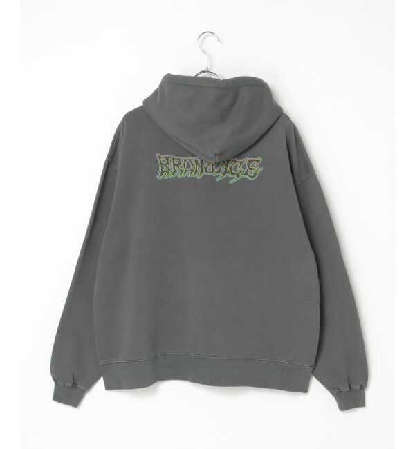 VENCE share style「BRONZEAGE ブロンズエイジ 製品染めパーカー」|パーカー|