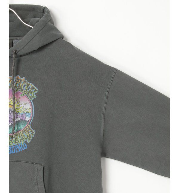 VENCE share style「BRONZEAGE ブロンズエイジ 製品染めパーカー」|パーカー|