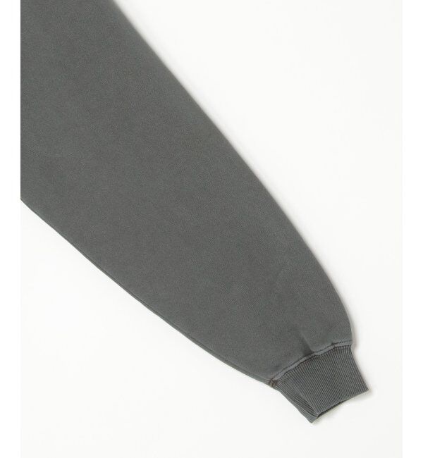 VENCE share style「BRONZEAGE ブロンズエイジ 製品染めパーカー」|パーカー|