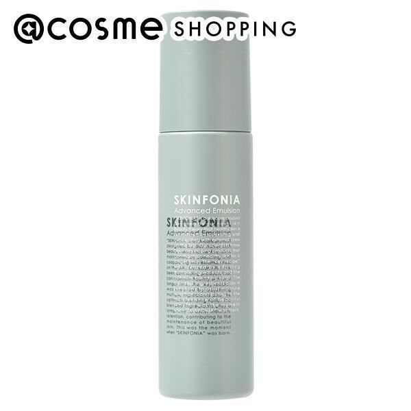  「SKINFONIA SKINFONIA アドバンスド エマルジョン (120mL)」|乳液|その他