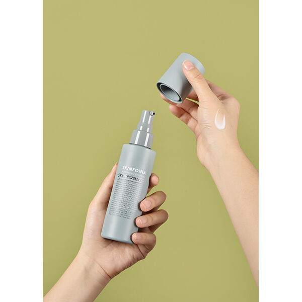  「SKINFONIA SKINFONIA アドバンスド エマルジョン (120mL)」|乳液|