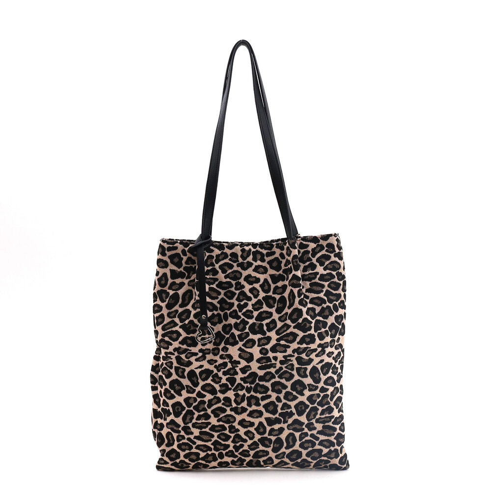 BACKYARD FAMILY「coocoトートバッグ 通販 クーコ バッグ トート A4 縦 アニマル柄 肩掛けバッグ」|トートバッグ|その他1